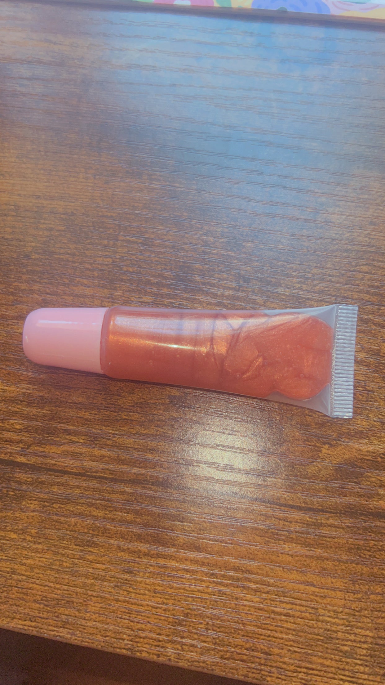 Ms.Rose Gold Squeeze