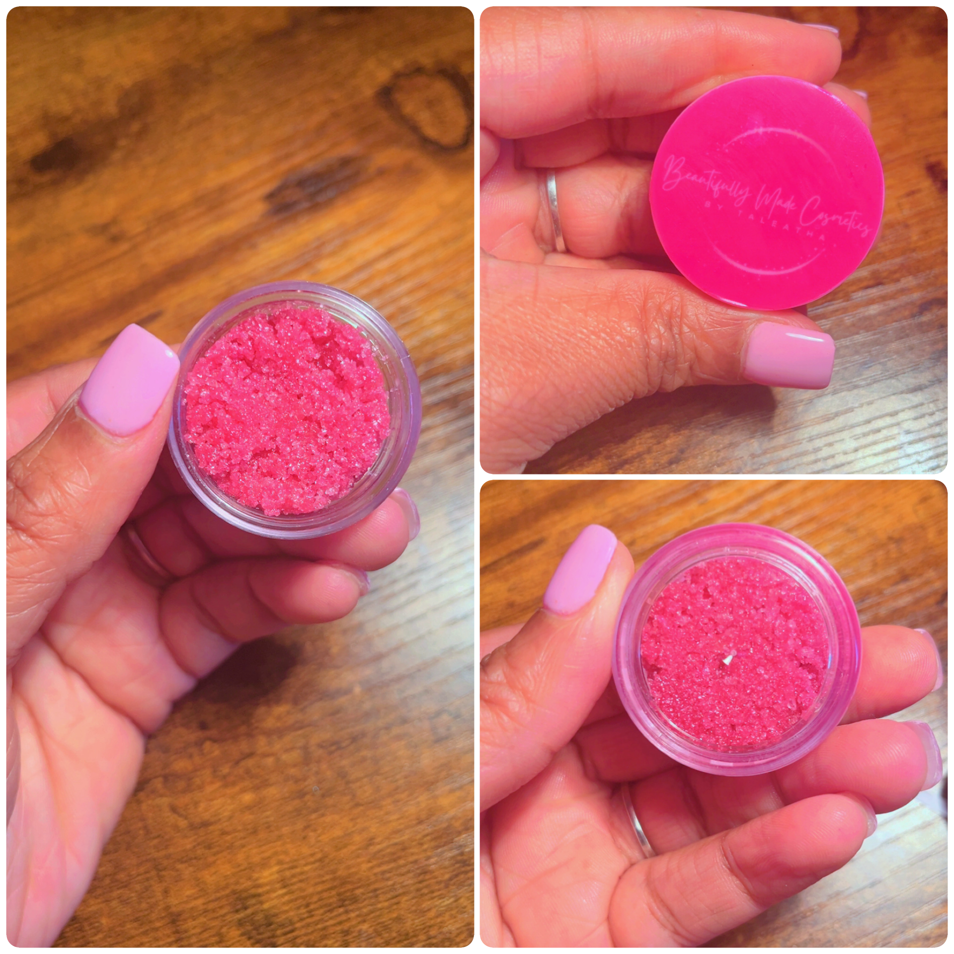 Lip Scrub